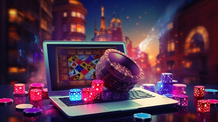 duniagacor77 featured game showcase